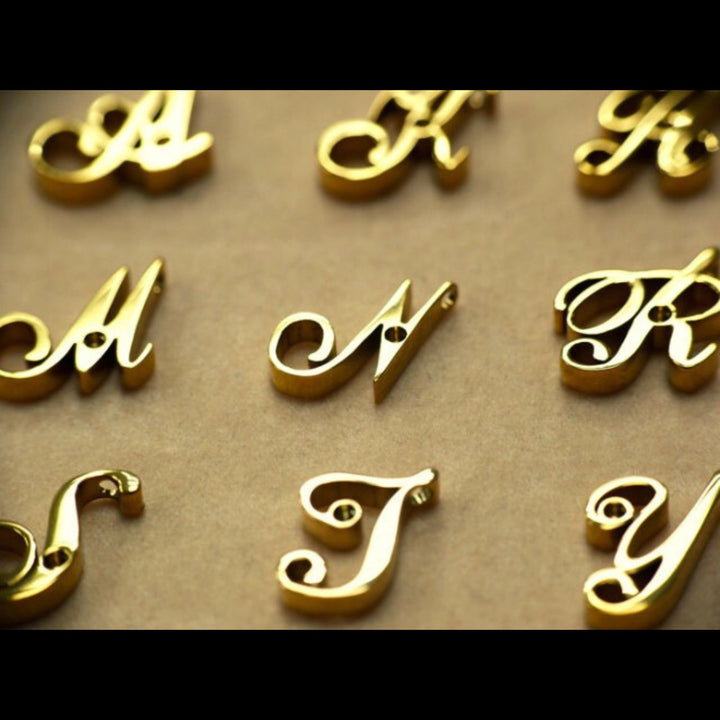 Alavel 選べる 誕生石 ブレスレット ペア販売 イニシャル APZ9001