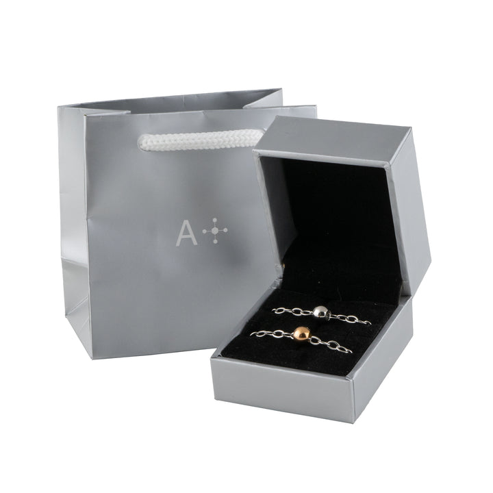 Alavel 選べる チェーン ブレスレット アンクレット ペア販売(2本) FFC NEC6099