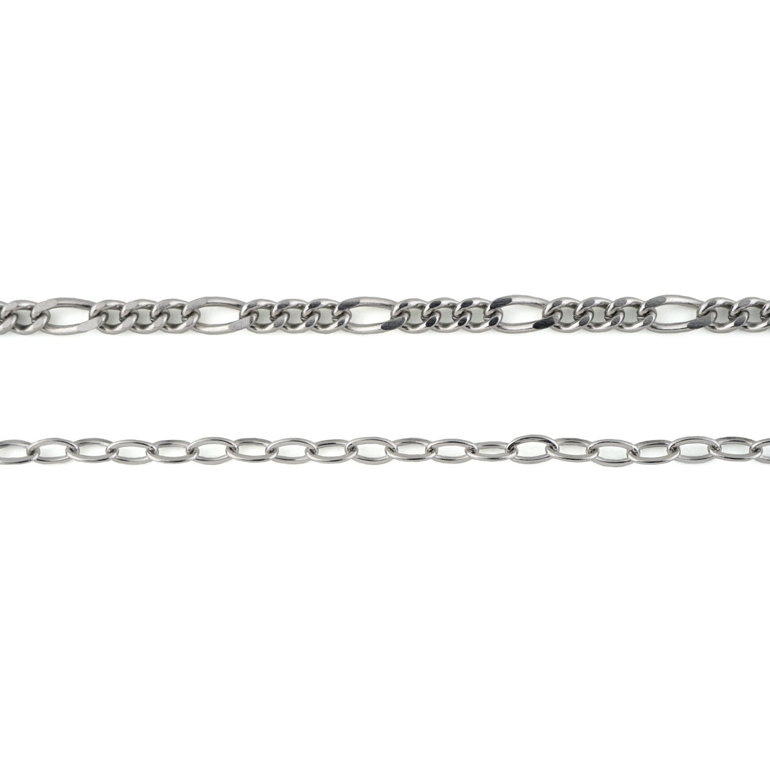 Alavel 選べる チェーン ブレスレット アンクレット ペア販売(2本) FFC NEC6099