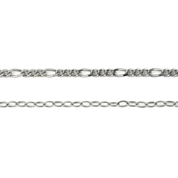 Alavel 選べる チェーン ブレスレット アンクレット ペア販売(2本) FFC NEC6099