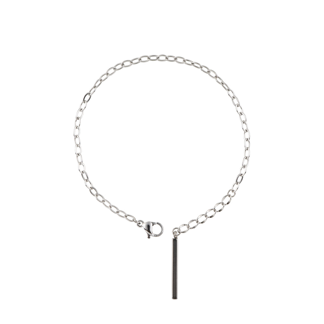 Alavel 選べる チェーン ブレスレット アンクレット ペア販売(2本) FFC NEC6099