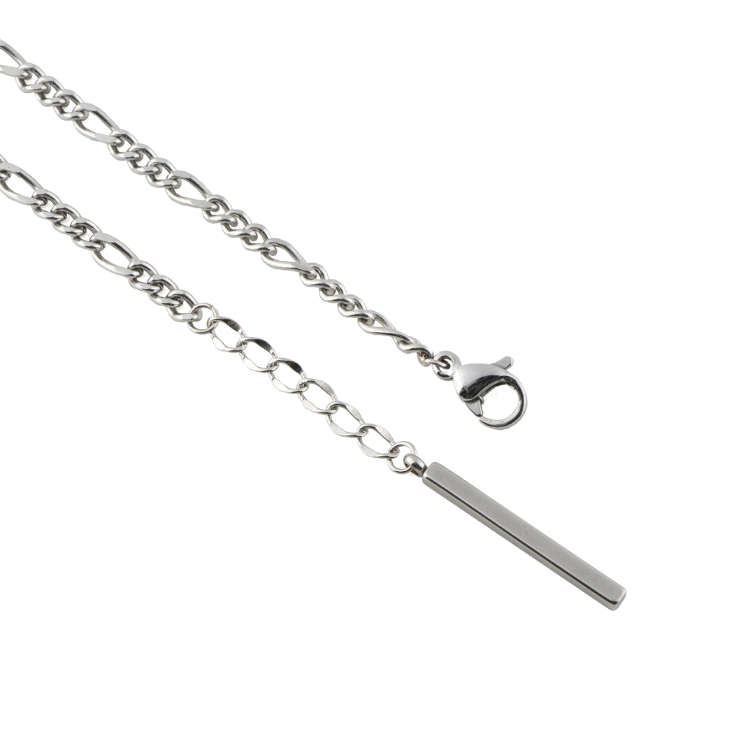 Alavel 選べる チェーン ブレスレット アンクレット ペア販売(2本) FFC NEC6099