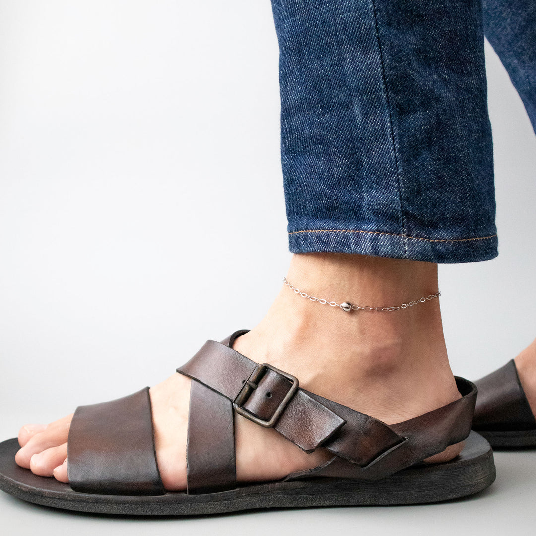 Alavel 選べる チェーン ブレスレット アンクレット ペア販売(2本) FFC NEC6099