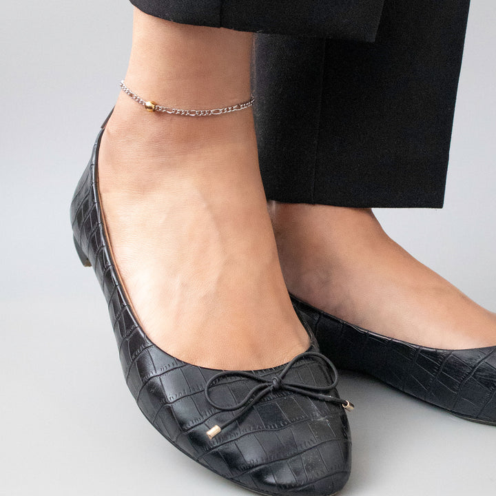 Alavel 選べる チェーン ブレスレット アンクレット ペア販売(2本) FFC NEC6099