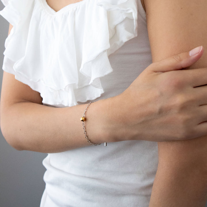 Alavel 選べる チェーン ブレスレット アンクレット ペア販売(2本) FFC NEC6099