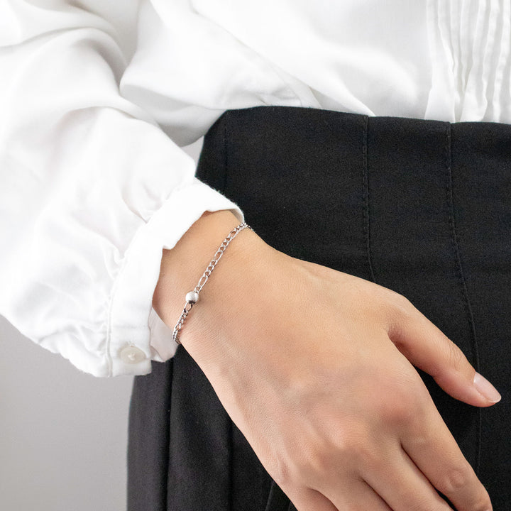 Alavel 選べる チェーン ブレスレット アンクレット ペア販売(2本) FFC NEC6099