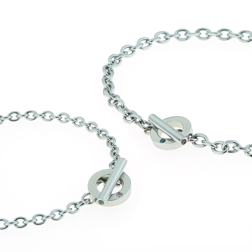 Alavel 選べる チェーン ブレスレット ペア販売 TOWS APZ0021 AP0022