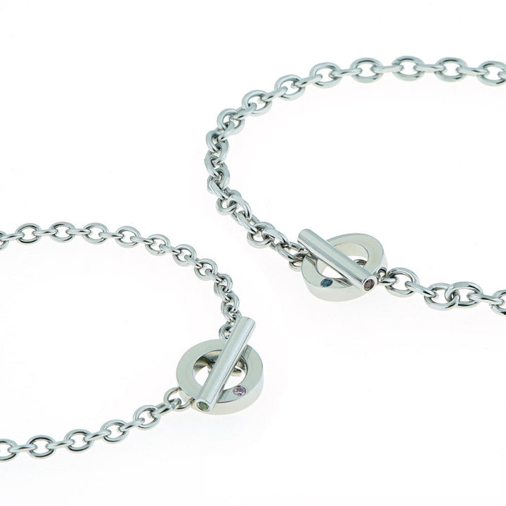 Alavel 選べる チェーン ブレスレット ペア販売 TOWS APZ0021 AP0022