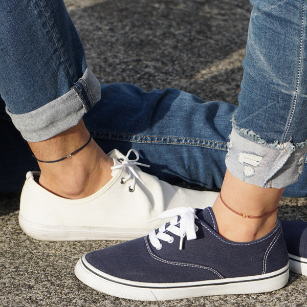 Alavel 選べる ブレスレット アンクレット ペア販売 静電気除去