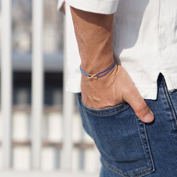 Alavel 選べる コード ブレスレット ペア販売 1st Infinity APZ0015