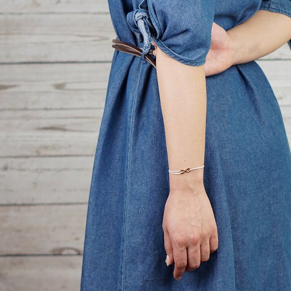 Alavel 選べる コード ブレスレット ペア販売 1st Infinity APZ0015