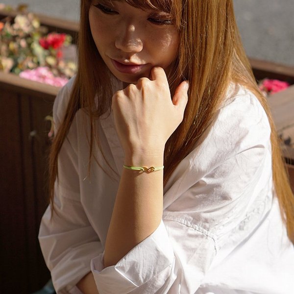 Alavel 選べる コード ブレスレット ペア販売 1st Infinity APZ0015