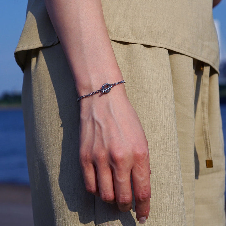 Alavel 選べる チェーン ブレスレット ペア販売 TOWS APZ0021 AP0022