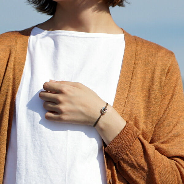 Alavel 選べる 誕生石 ブレスレット ペア販売 インフィニティ APZ0007