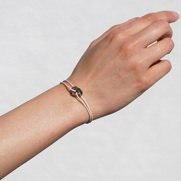 Alavel 選べる 誕生石 ブレスレット ペア販売 インフィニティ APZ0007