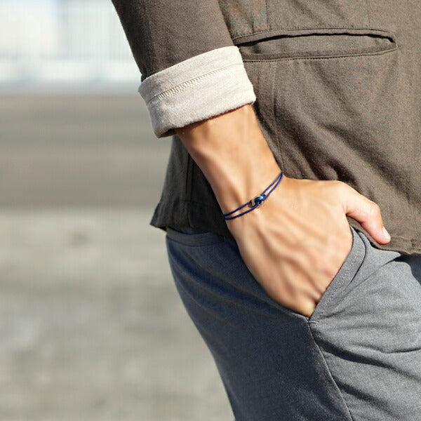 Alavel 選べる 誕生石 ブレスレット ペア販売 インフィニティ APZ0007