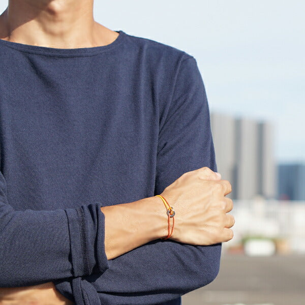 Alavel 選べる 誕生石 ブレスレット ペア販売 インフィニティ APZ0007