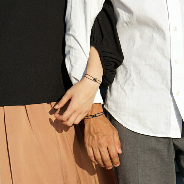 Alavel 選べる 誕生石 ブレスレット ペア販売 インフィニティ APZ0007