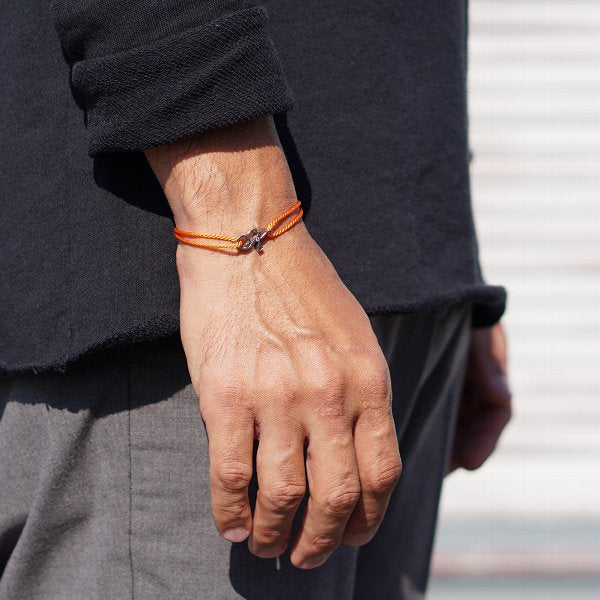 Alavel 選べる 誕生石 ブレスレット ペア販売 イニシャル APZ9001