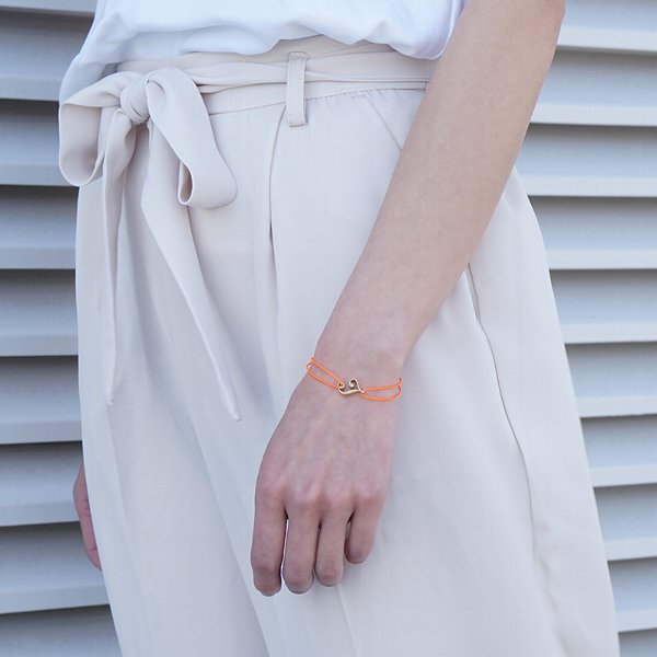 Alavel 選べる 誕生石 ブレスレット ペア販売 イニシャル APZ9001