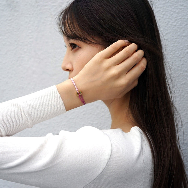 Alavel 選べる 誕生石 マルチ ストーン ブレスレット ペア販売 Multi Stone APP0252