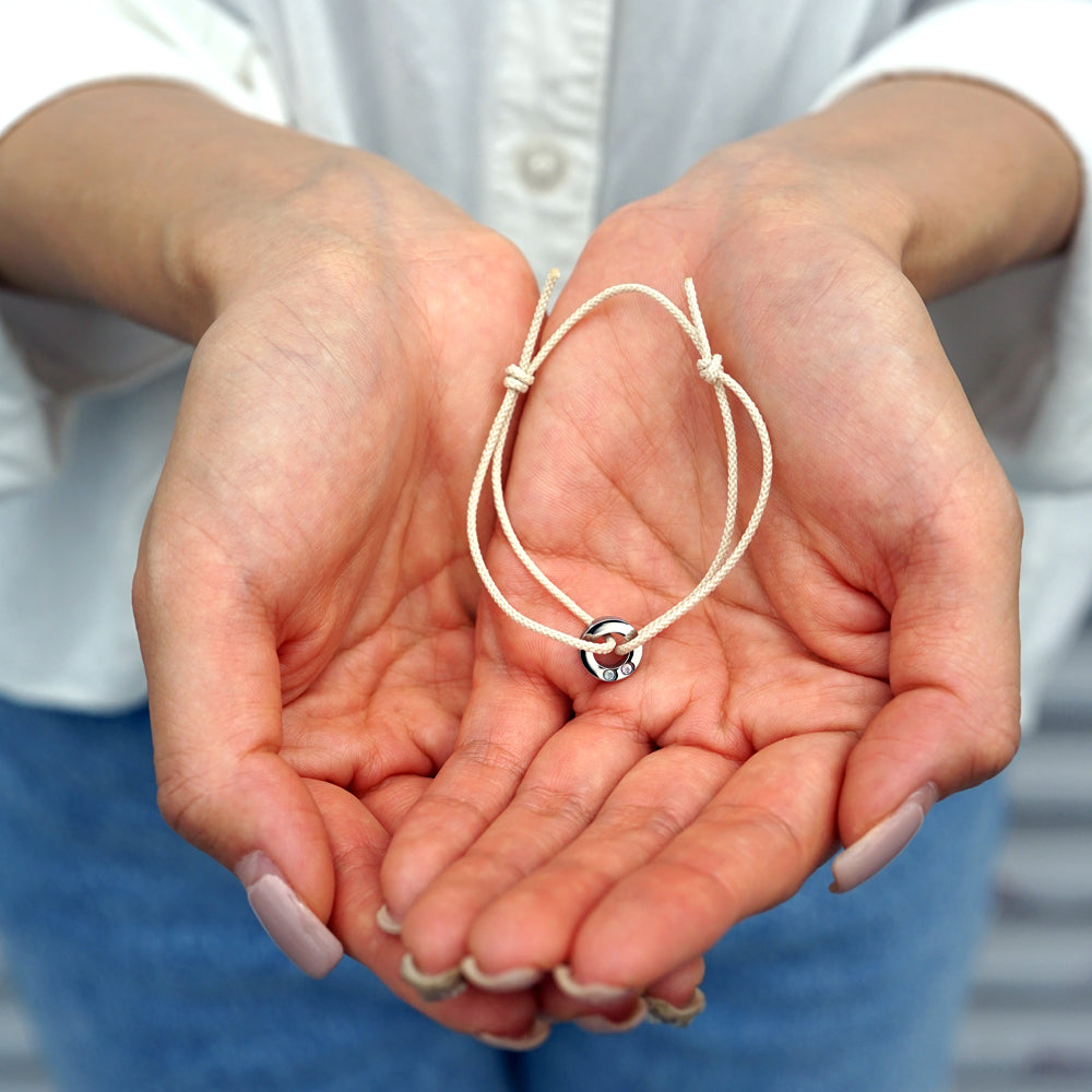 Alavel 選べる 誕生石 マルチ ストーン ブレスレット ペア販売 Multi Stone APP0252