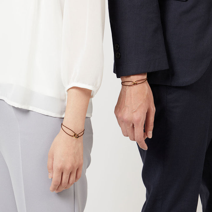 Alavel 選べる コード ブレスレット ペア販売 2in1 ring APZ0019 APZ0020