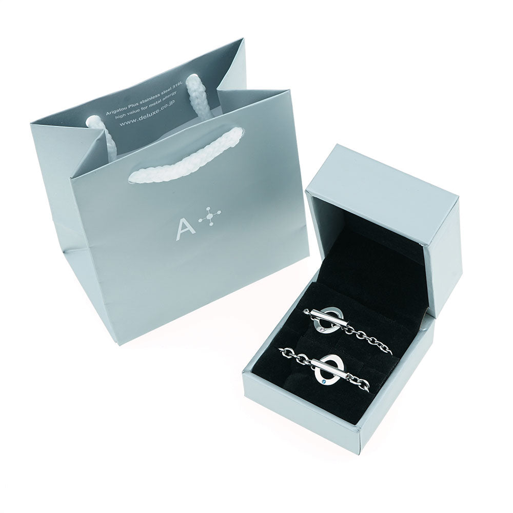 Alavel 選べる チェーン ブレスレット ペア販売 TOWS APZ0021 AP0022