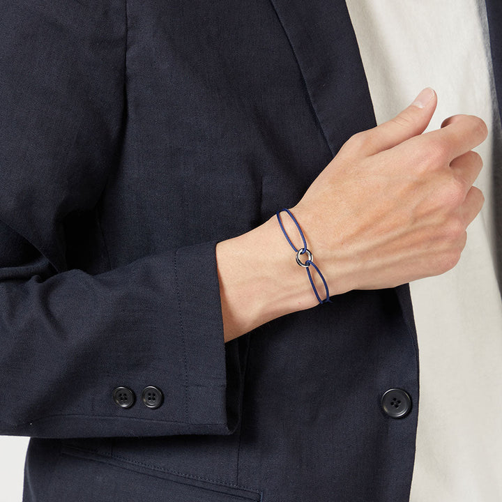 Alavel 選べる コード ブレスレット ペア販売 2in1 ring APZ0019 APZ0020