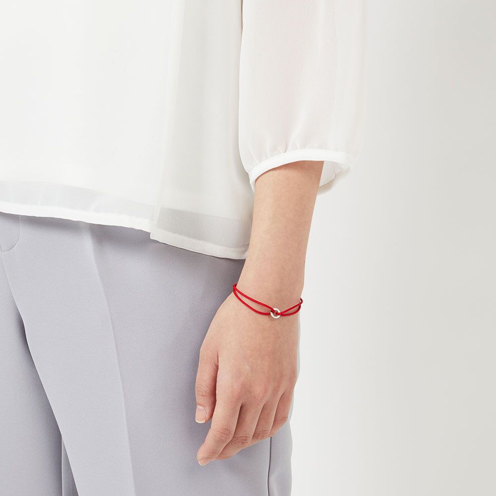 Alavel 選べる コード ブレスレット ペア販売 2in1 ring APZ0019 APZ0020