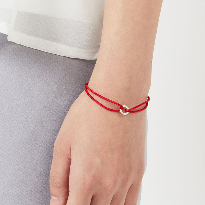 Alavel 選べる コード ブレスレット ペア販売 2in1 ring APZ0019 APZ0020