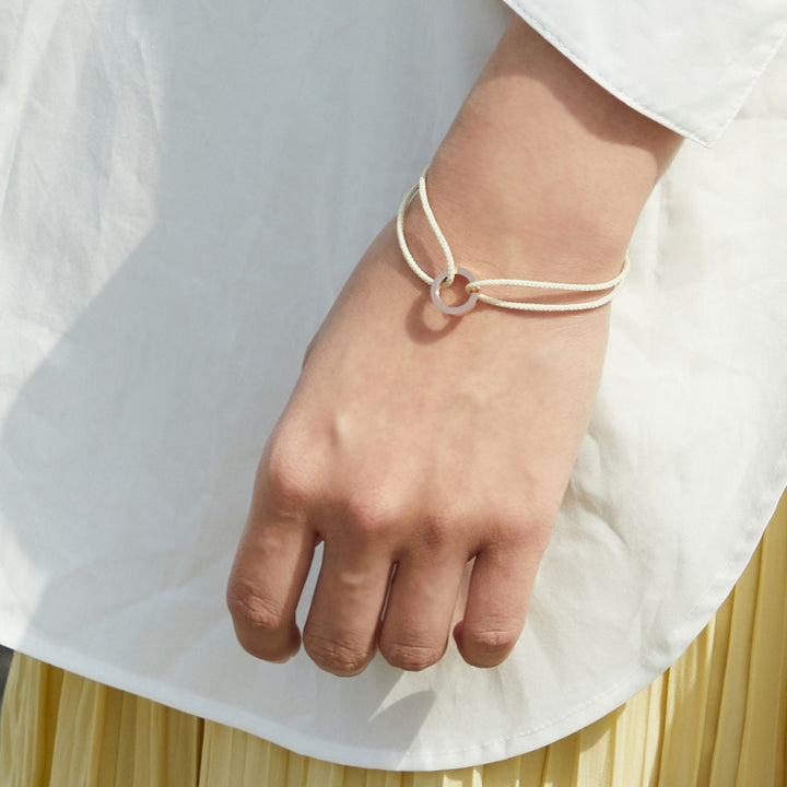 Alavel 選べる コード ブレスレット ペア販売 2in1 ring APZ0019 APZ0020