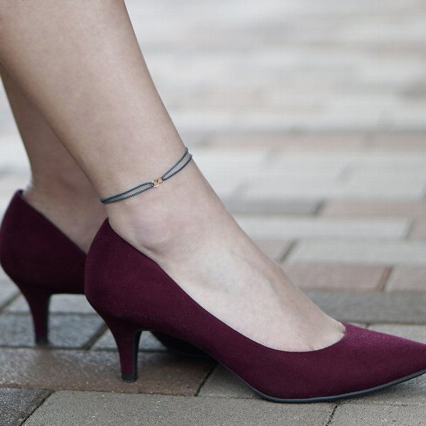 Alavel 選べる ブレスレット アンクレット ペア販売 静電気除去