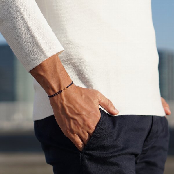 Alavel 選べる ブレスレット アンクレット ペア販売 静電気除去