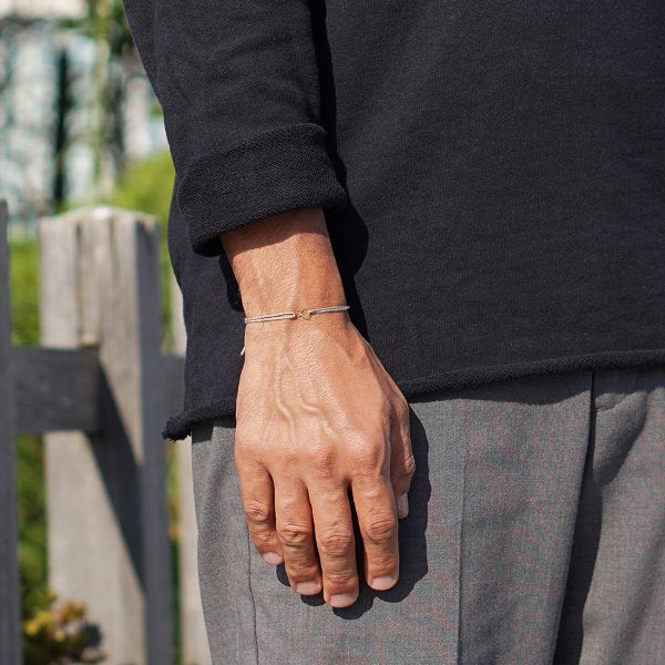 Alavel 選べる ブレスレット アンクレット ペア販売 静電気除去