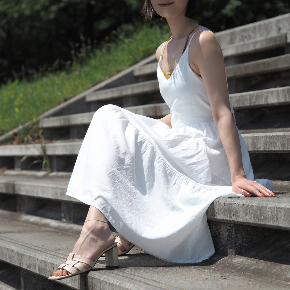 [送料無料] Alavel デザイン チェーン アンクレット ANK6117