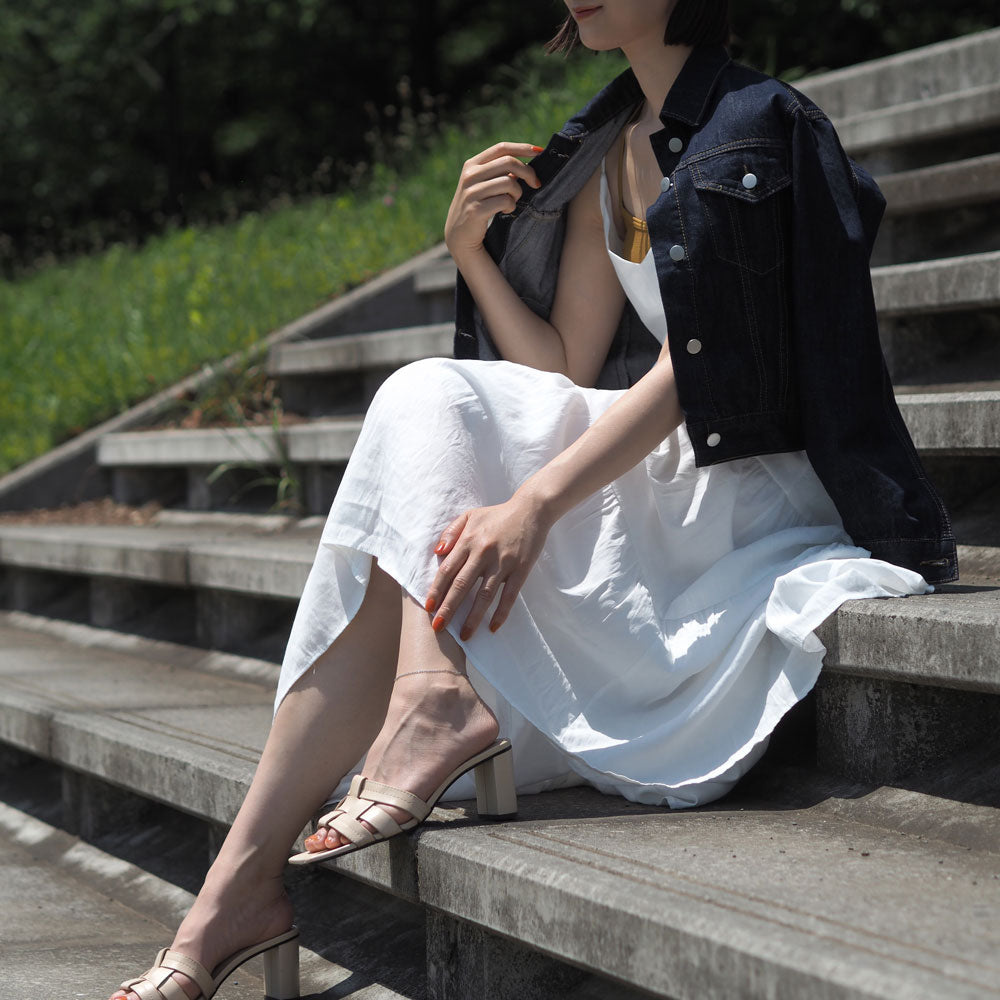 [送料無料] Alavel デザイン チェーン アンクレット ANK6123