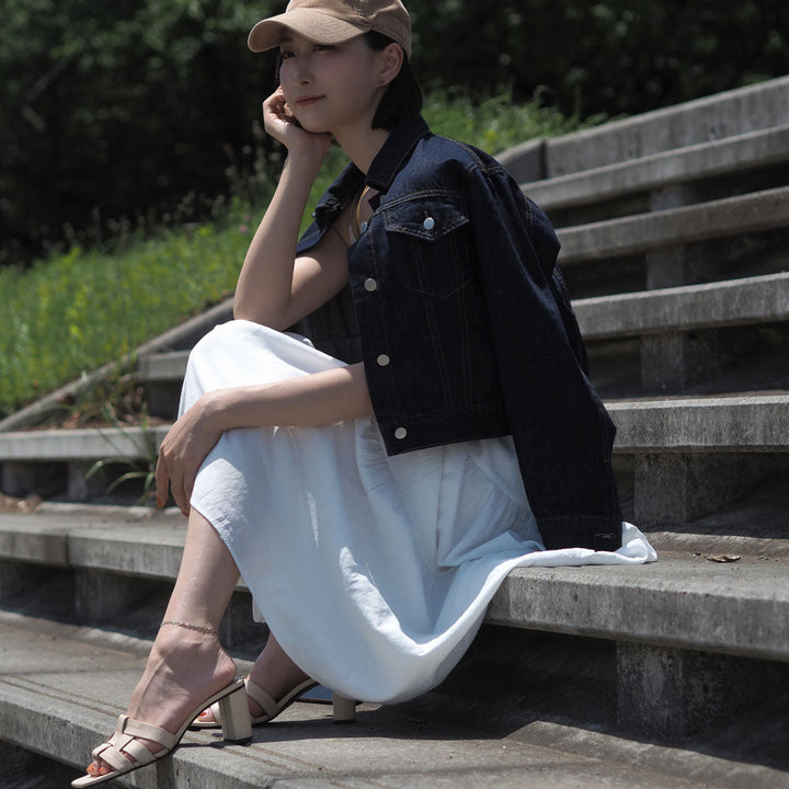 [送料無料] Alavel デザイン チェーン アンクレット ANK6125