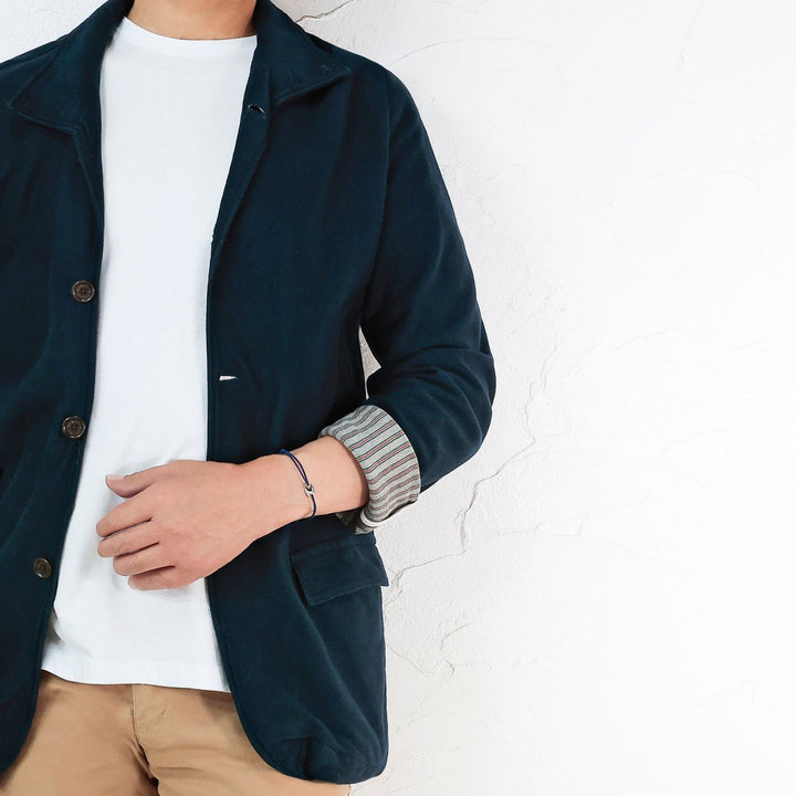 Alavel 選べる コード ブレスレット 一本単品販売 USH APA0610