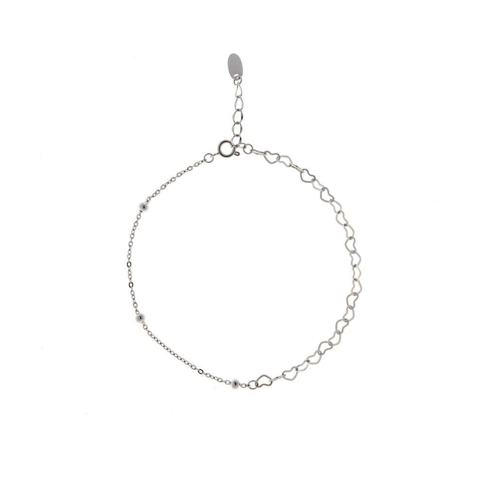 [送料無料] Alavel デザイン チェーン アンクレット ANK6119