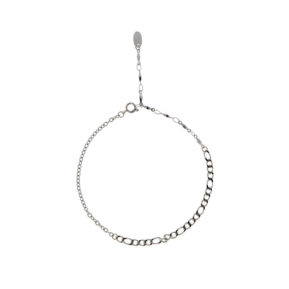 [送料無料] Alavel デザイン チェーン アンクレット ANK6124