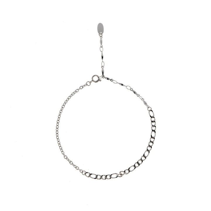 [送料無料] Alavel デザイン チェーン アンクレット ANK6124