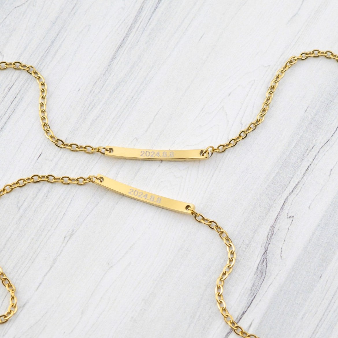 Alavel 選べる チェーン ブレスレット ペア販売 MS AP1003