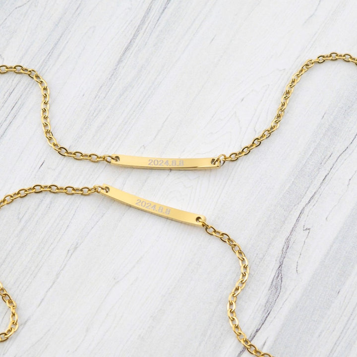 Alavel 選べる チェーン ブレスレット ペア販売 MS AP1003