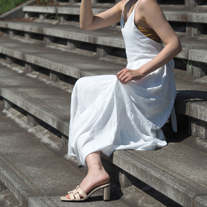 [送料無料] Alavel デザイン チェーン アンクレット ANK6122