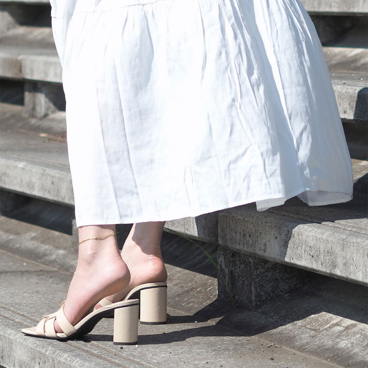 [送料無料] Alavel デザイン チェーン アンクレット ANK6117