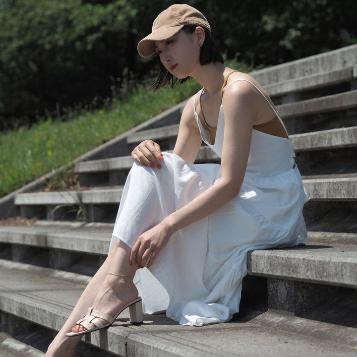 [送料無料] Alavel デザイン チェーン アンクレット ANK6117