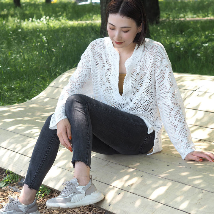 [送料無料] Alavel デザイン チェーン アンクレット ANK6123