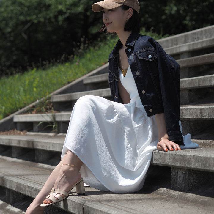 [送料無料] Alavel デザイン チェーン アンクレット ANK6125