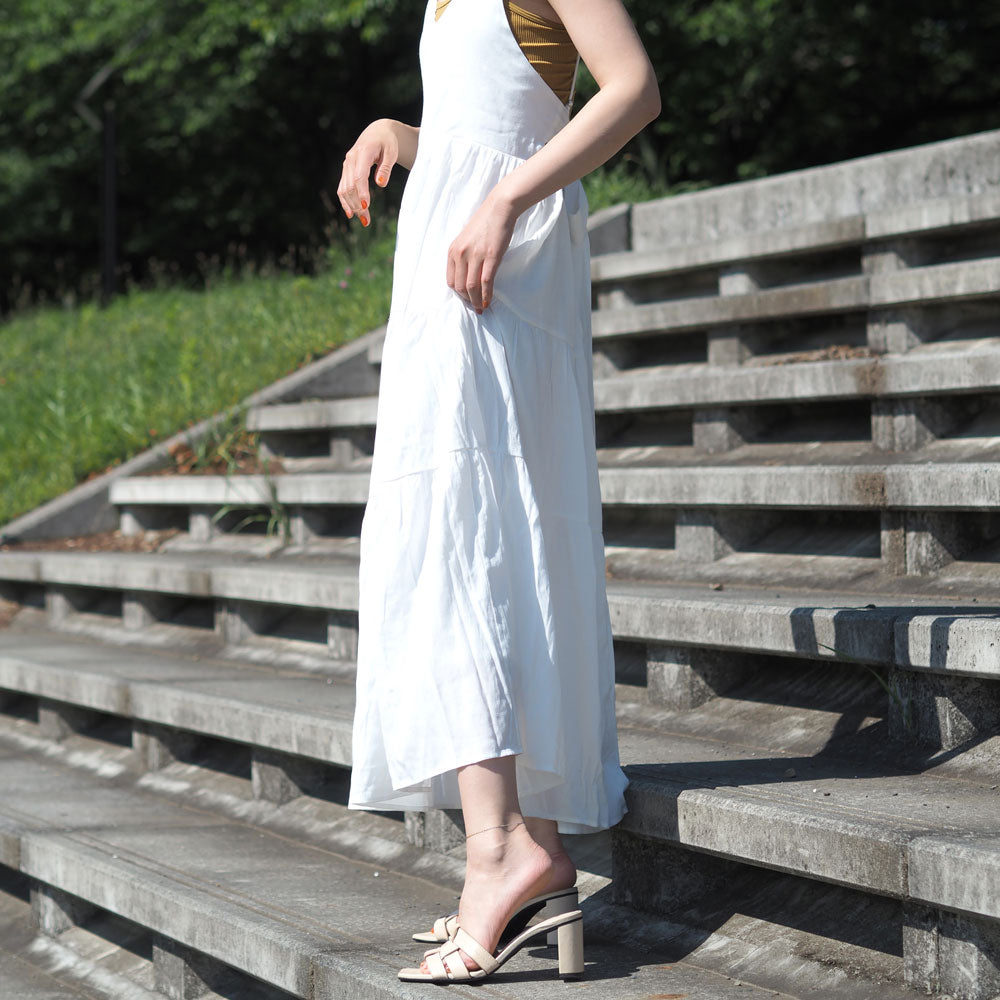 [送料無料] Alavel デザイン チェーン アンクレット ANK6123